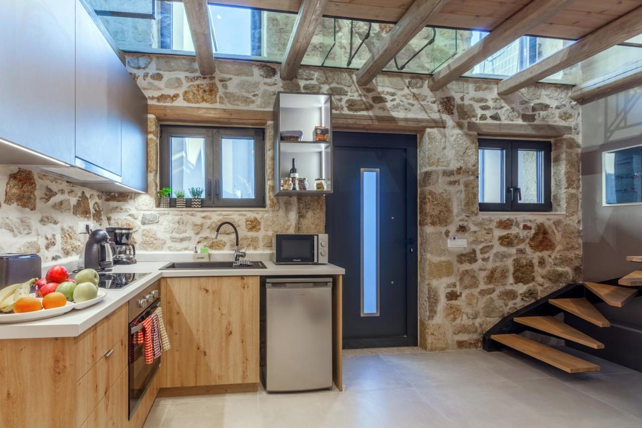 Evangelia Casa, Comfy Stay, Centrally, With Views! Heraklion  Luaran gambar