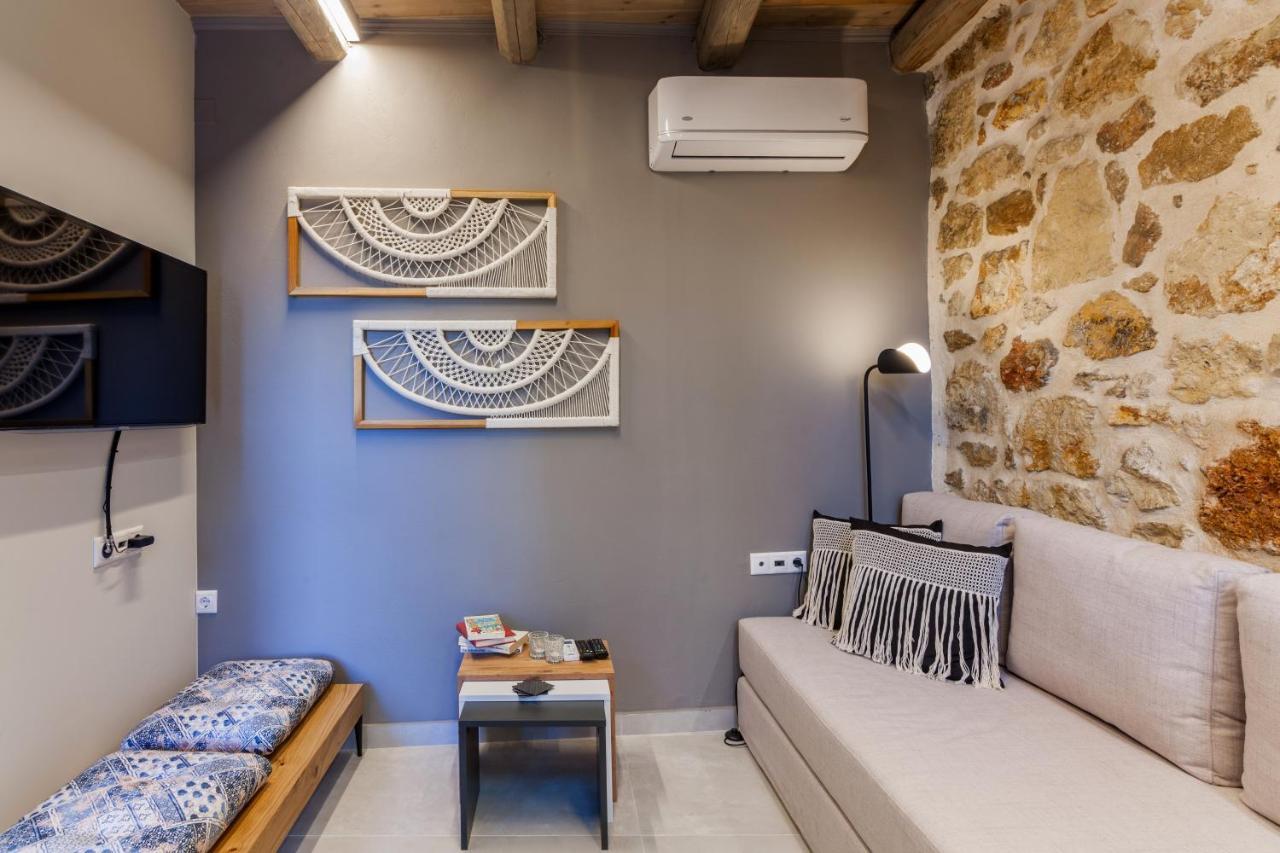 Evangelia Casa, Comfy Stay, Centrally, With Views! Heraklion  Luaran gambar