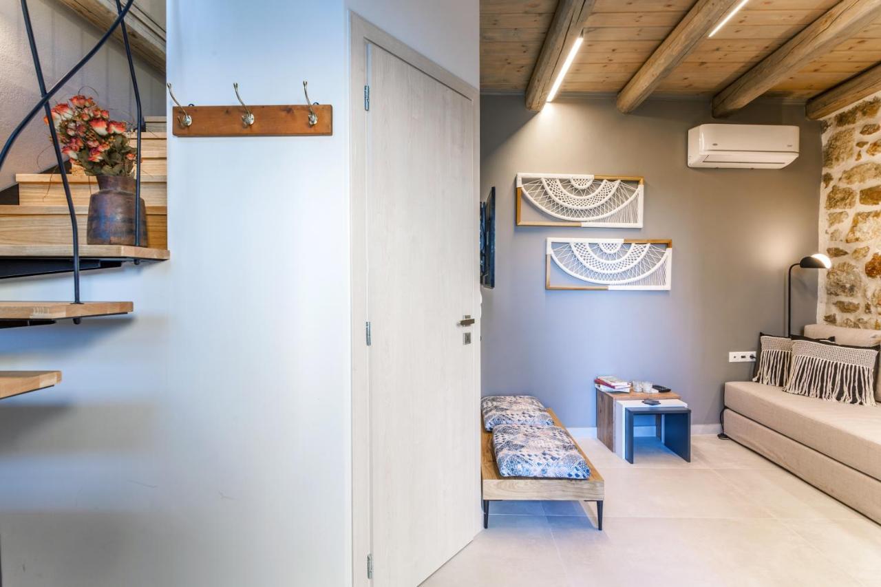 Evangelia Casa, Comfy Stay, Centrally, With Views! Heraklion  Luaran gambar