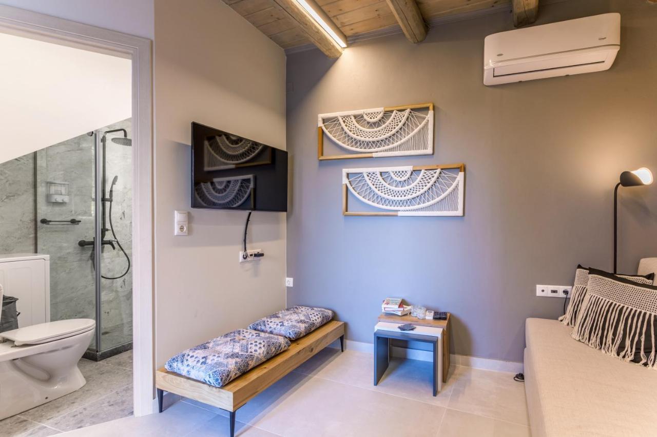 Evangelia Casa, Comfy Stay, Centrally, With Views! Heraklion  Luaran gambar
