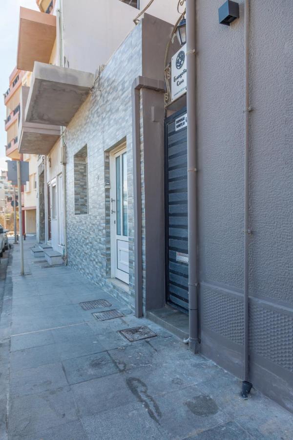 Evangelia Casa, Comfy Stay, Centrally, With Views! Heraklion  Luaran gambar