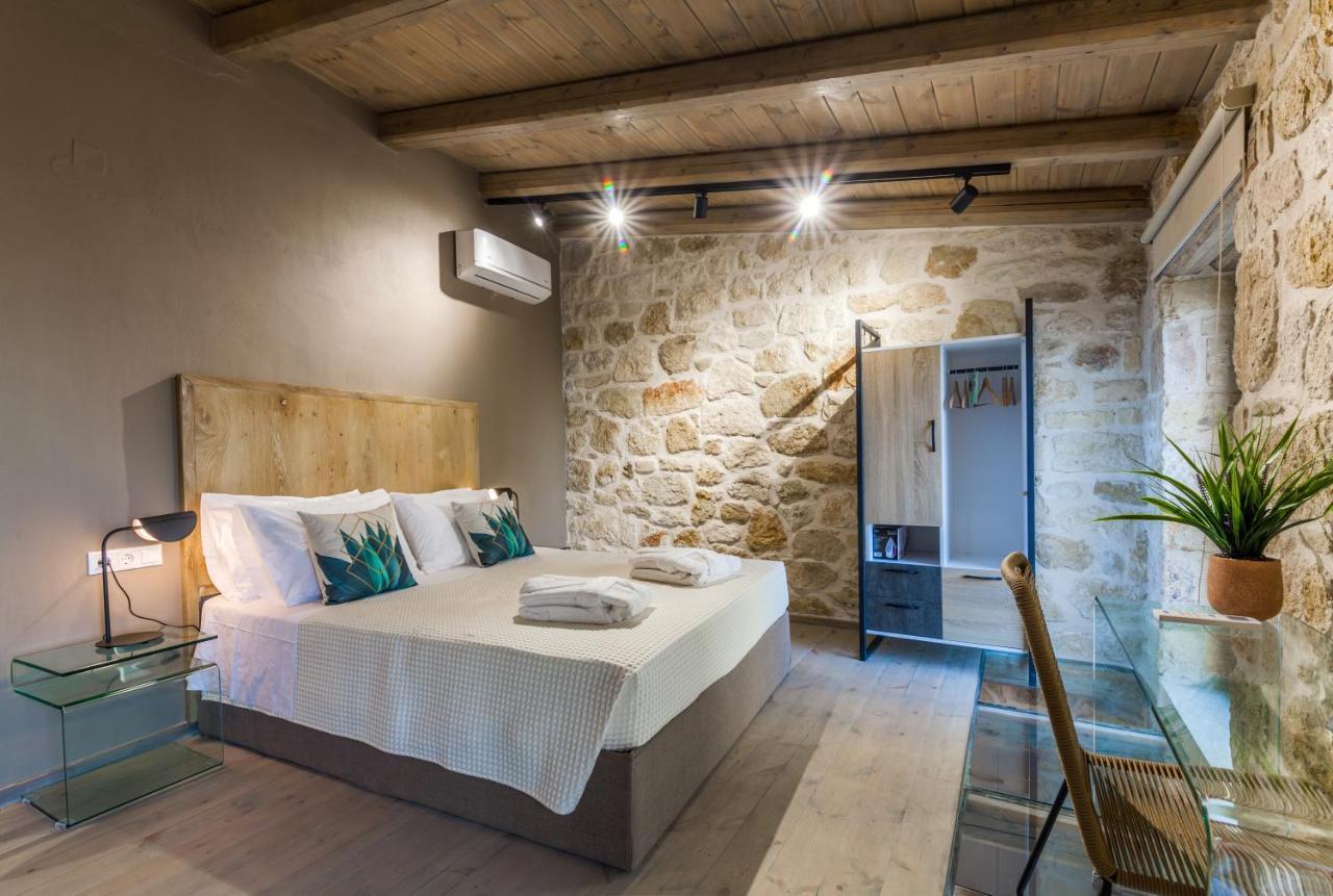 Evangelia Casa, Comfy Stay, Centrally, With Views! Heraklion  Luaran gambar