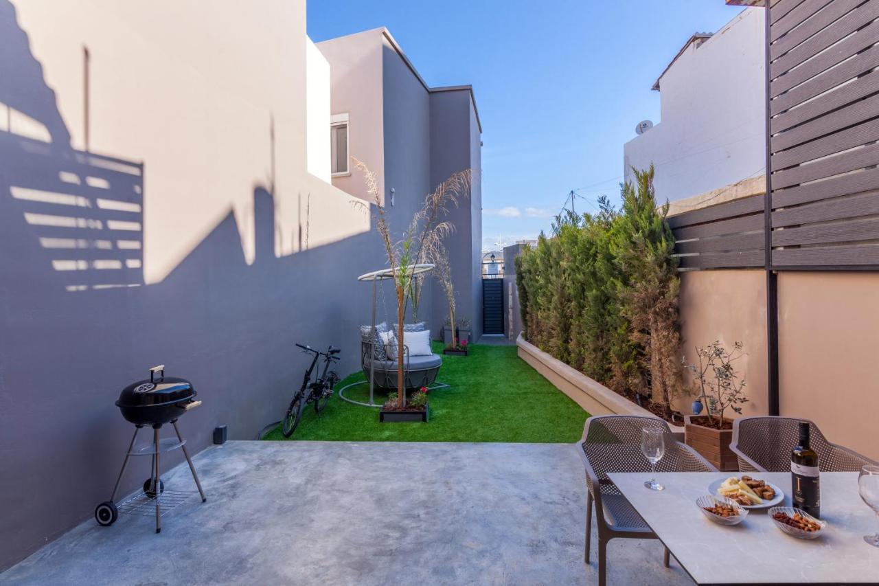 Evangelia Casa, Comfy Stay, Centrally, With Views! Heraklion  Luaran gambar