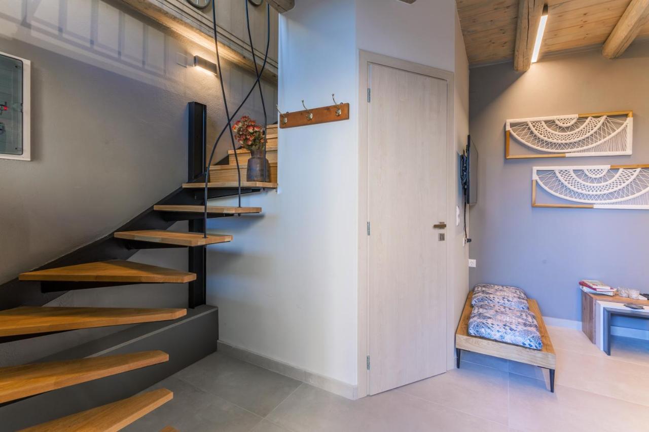Evangelia Casa, Comfy Stay, Centrally, With Views! Heraklion  Luaran gambar