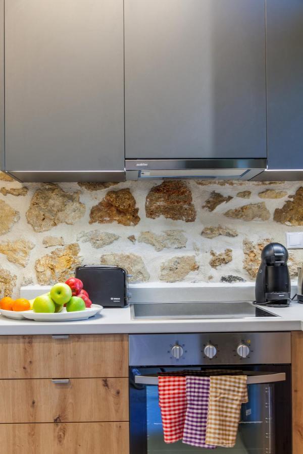 Evangelia Casa, Comfy Stay, Centrally, With Views! Heraklion  Luaran gambar