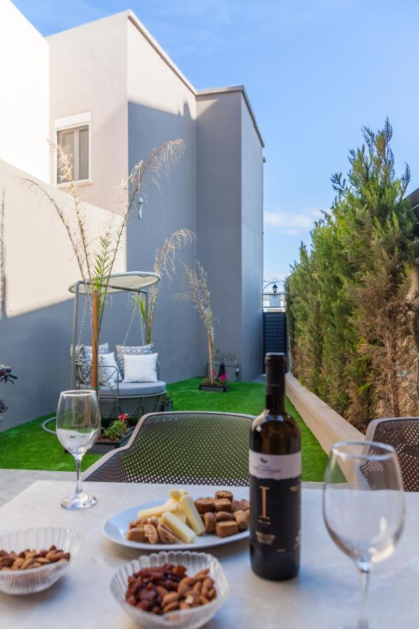Evangelia Casa, Comfy Stay, Centrally, With Views! Heraklion  Luaran gambar