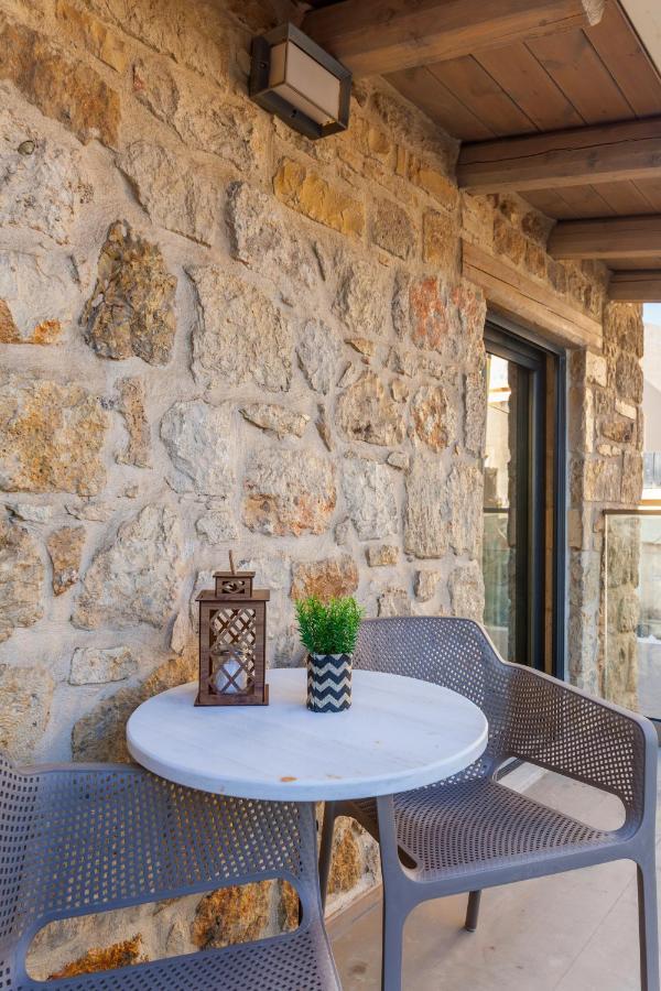 Evangelia Casa, Comfy Stay, Centrally, With Views! Heraklion  Luaran gambar