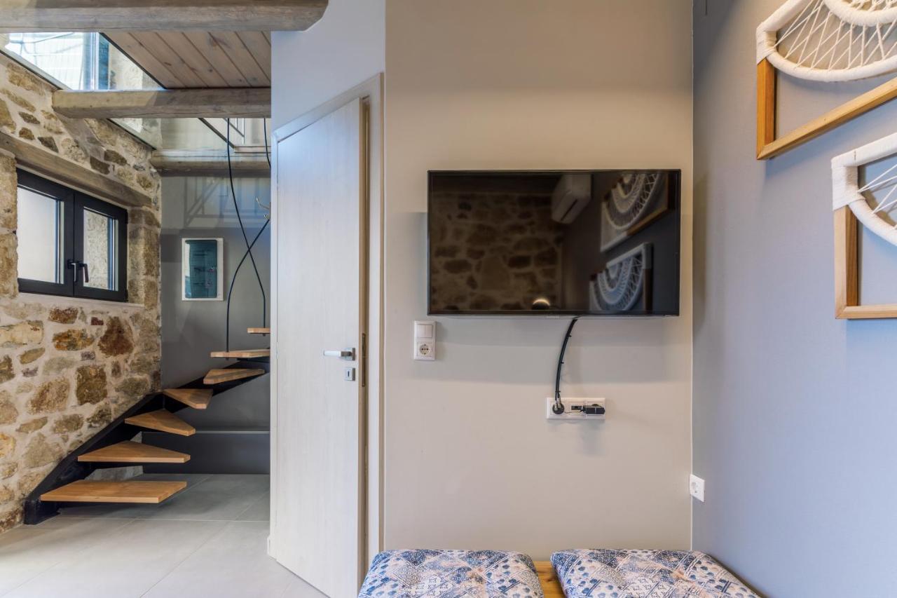 Evangelia Casa, Comfy Stay, Centrally, With Views! Heraklion  Luaran gambar