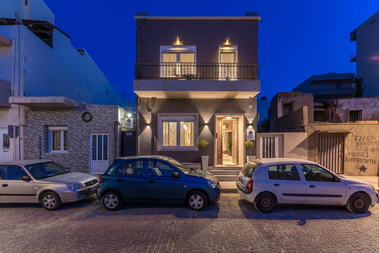 Evangelia Casa, Comfy Stay, Centrally, With Views! Heraklion  Luaran gambar
