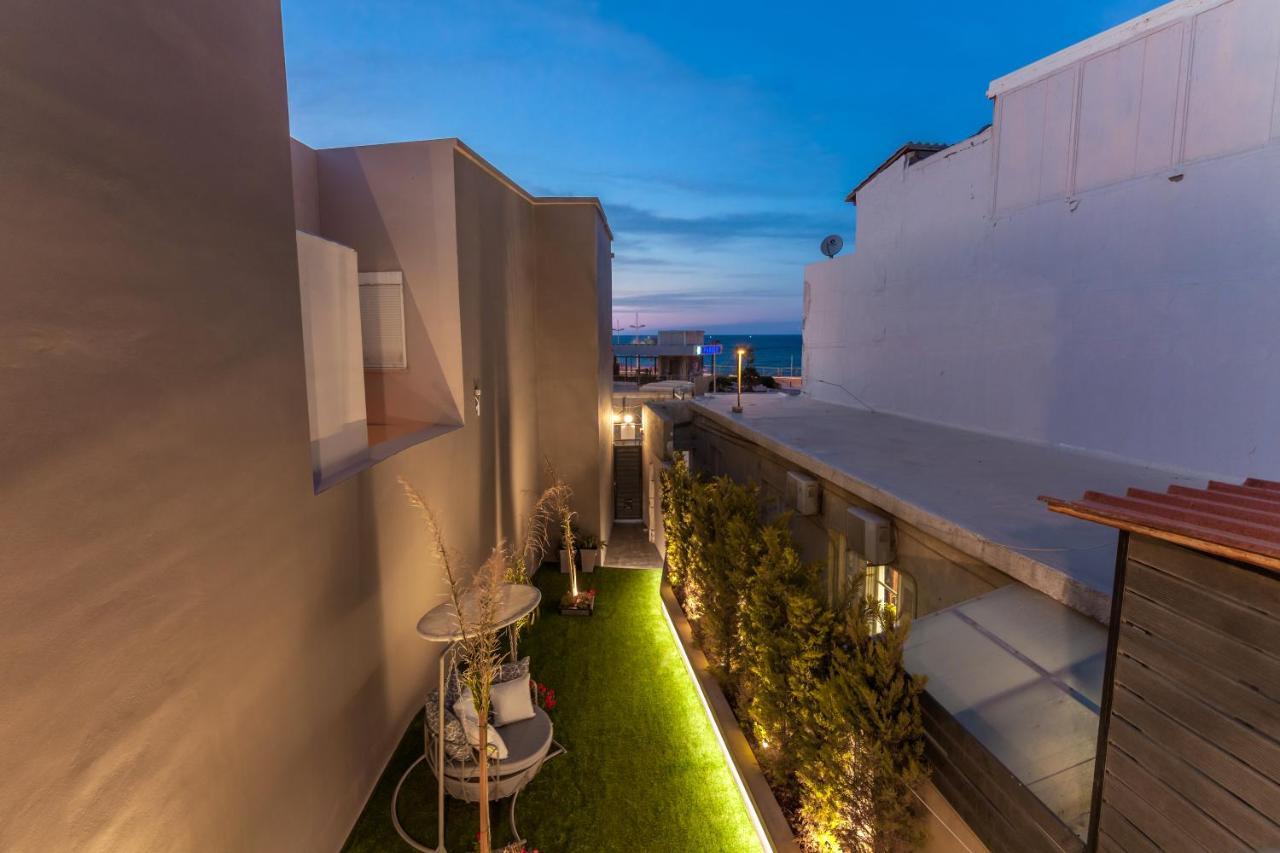 Evangelia Casa, Comfy Stay, Centrally, With Views! Heraklion  Luaran gambar