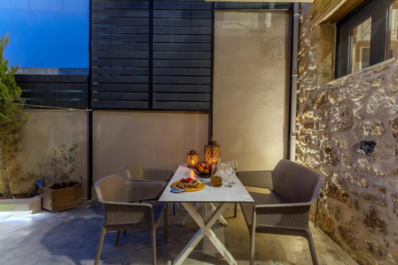 Evangelia Casa, Comfy Stay, Centrally, With Views! Heraklion  Luaran gambar